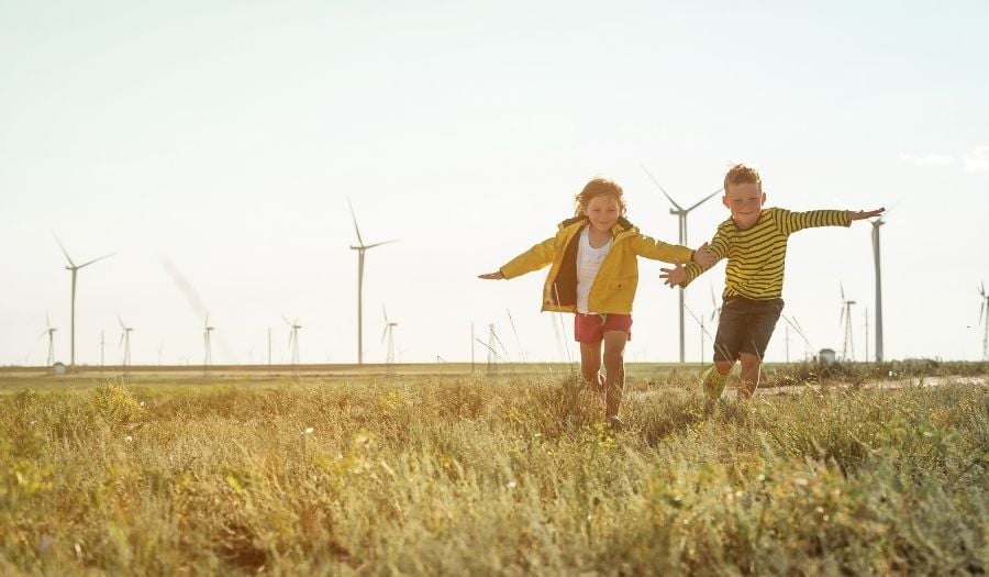 Hvordan skal vi kontrollere fremtidens fornybare energikilder?