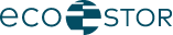 eco-stor blue logo